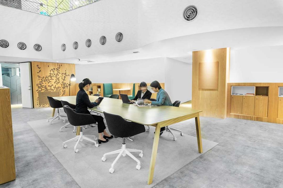 Wishun - Photo 4 Wishun office space - View 4 in Hsinchu - TwentyFourHourAccess, meeting_rooms, parking