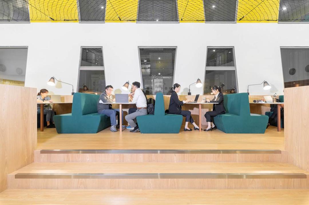 Wishun - Photo 5 Wishun office space - View 5 in Hsinchu - TwentyFourHourAccess, meeting_rooms, parking