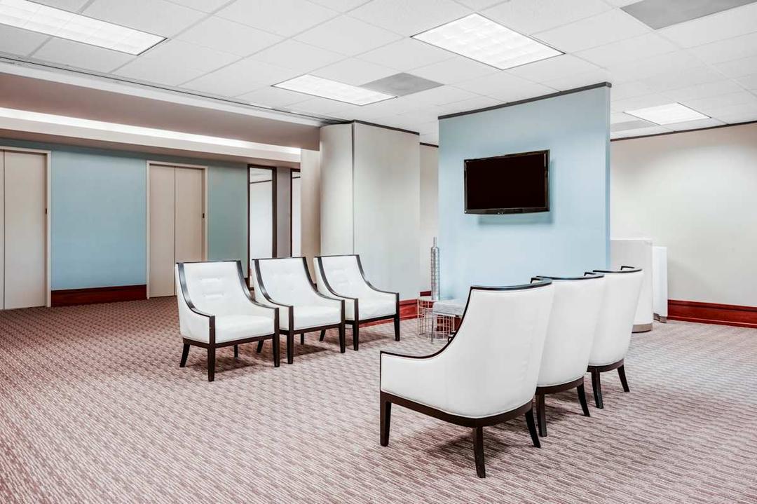 Forum I - Photo 5 Forum I office space - View 5 in Raleigh - TwentyFourHourAccess, meeting_rooms, parking