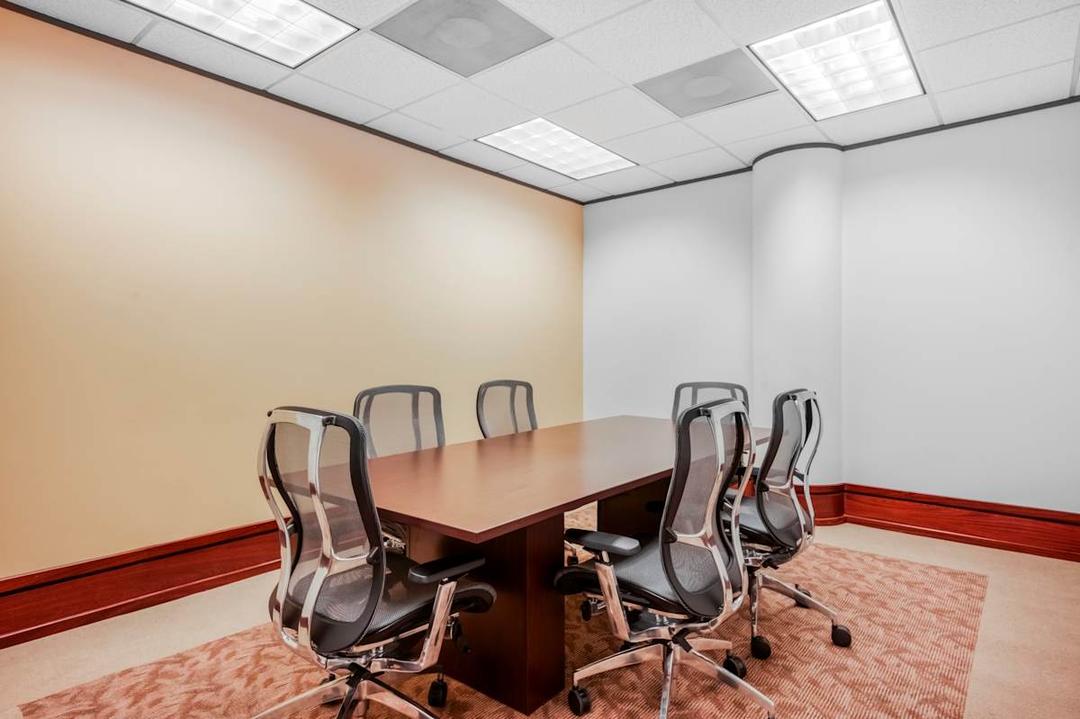 Forum I - Photo 3 Forum I office space - View 3 in Raleigh - TwentyFourHourAccess, meeting_rooms, parking