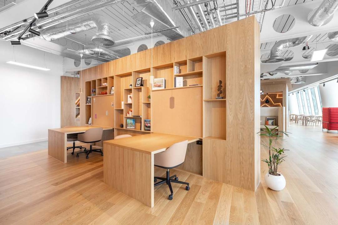 100 Bishopsgate office space - View 5 - TwentyFourHourAccess, meeting_rooms, parking