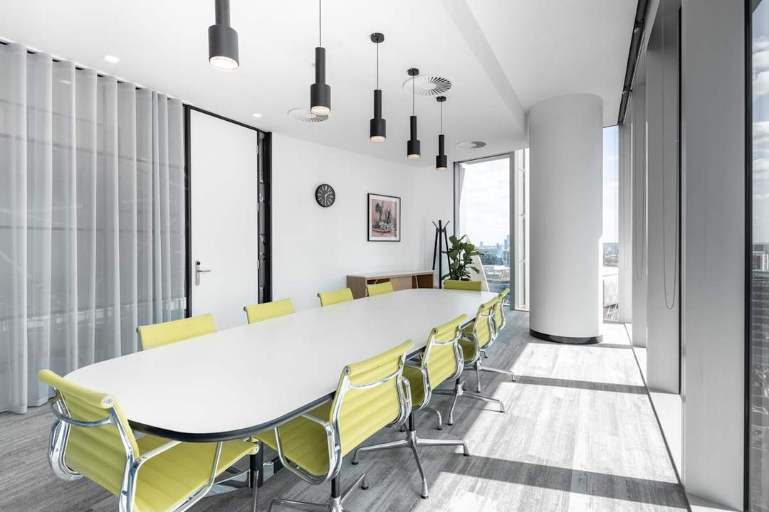 100 Bishopsgate office space - View 3 - TwentyFourHourAccess, meeting_rooms, parking