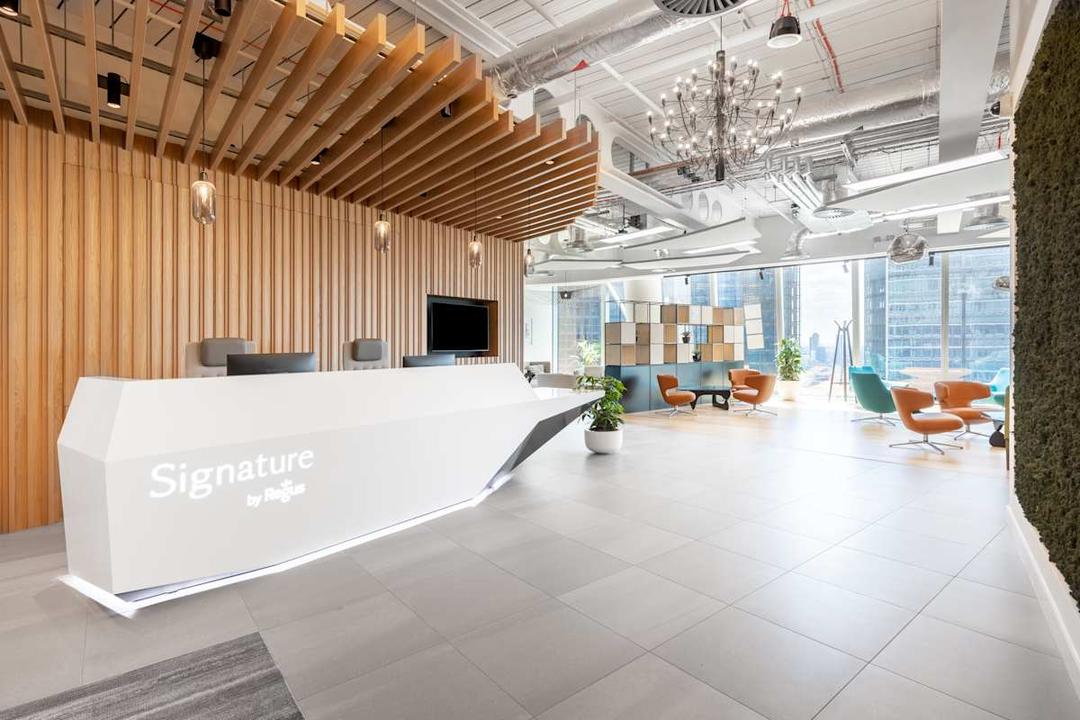 100 Bishopsgate office space - View 2 - TwentyFourHourAccess, meeting_rooms, parking