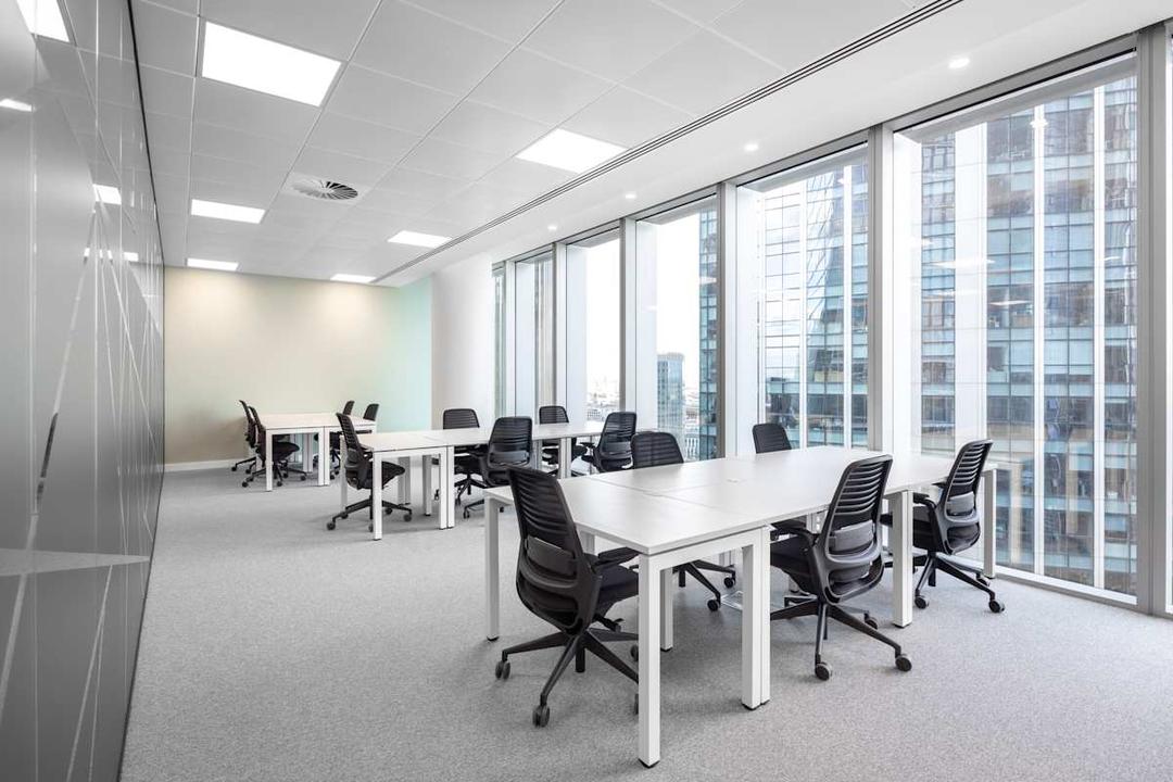100 Bishopsgate office space - View 4 - TwentyFourHourAccess, meeting_rooms, parking