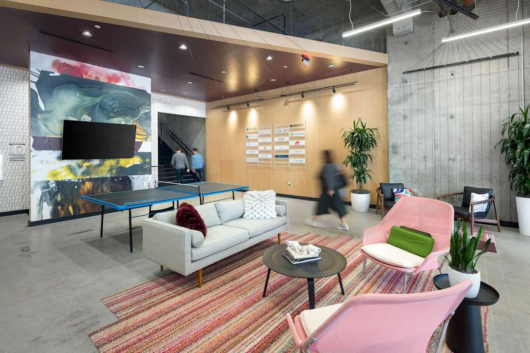 95 Third Street office space - View 5 in San Francisco - TwentyFourHourAccess, meeting_rooms, parking