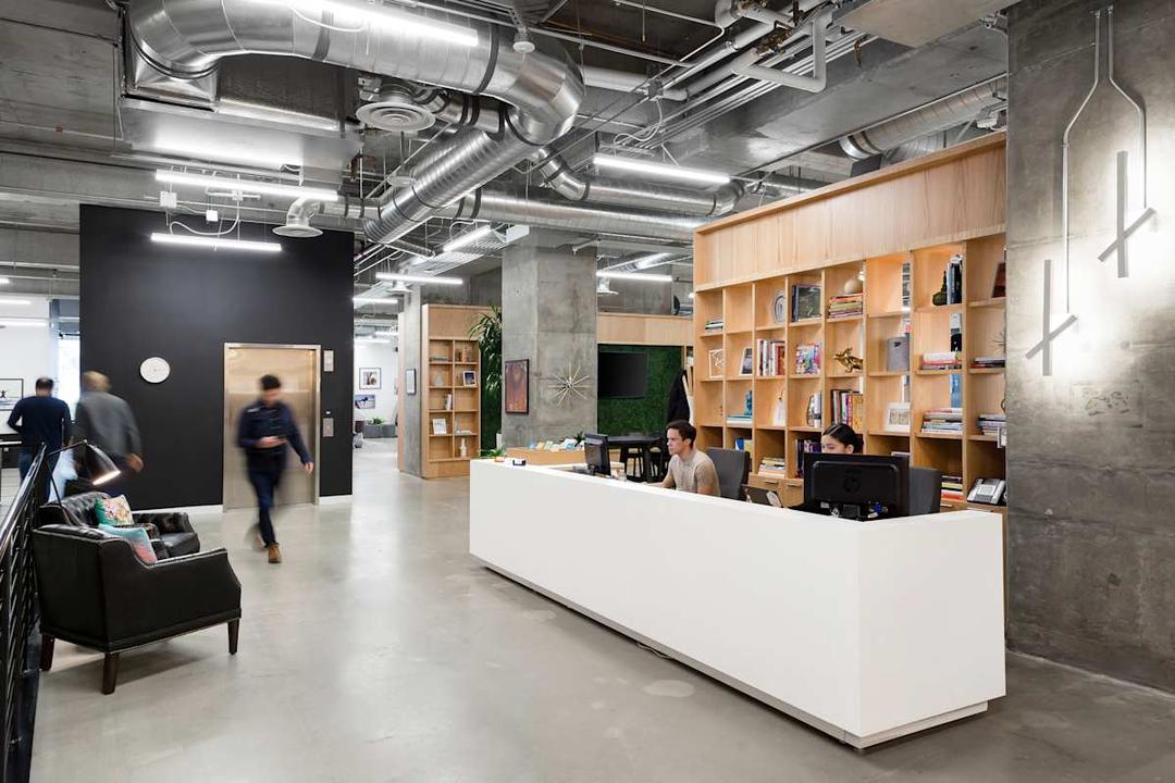 95 Third Street office space - View 2 in San Francisco - TwentyFourHourAccess, meeting_rooms, parking