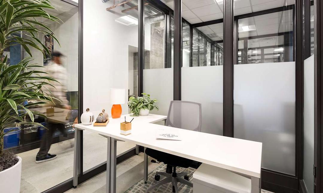 95 Third Street office space - View 4 in San Francisco - TwentyFourHourAccess, meeting_rooms, parking