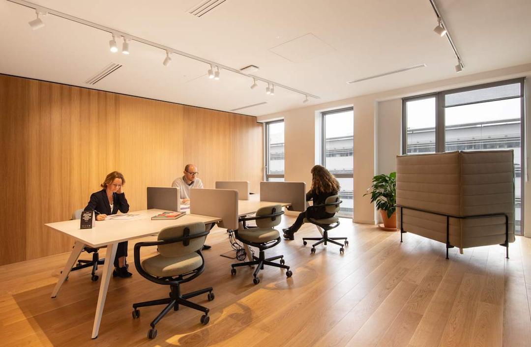 Euratlantique - Photo 4 Euratlantique office space - View 4 in Bordeaux - TwentyFourHourAccess, meeting_rooms, parking