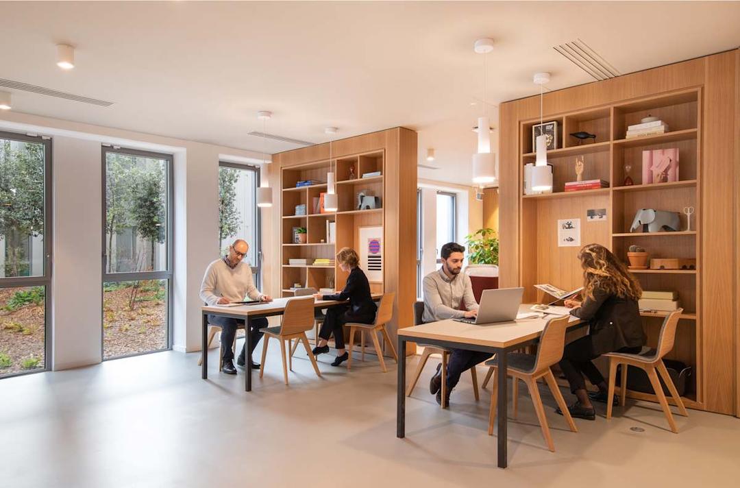 Euratlantique - Photo 6 Euratlantique office space - View 6 in Bordeaux - TwentyFourHourAccess, meeting_rooms, parking