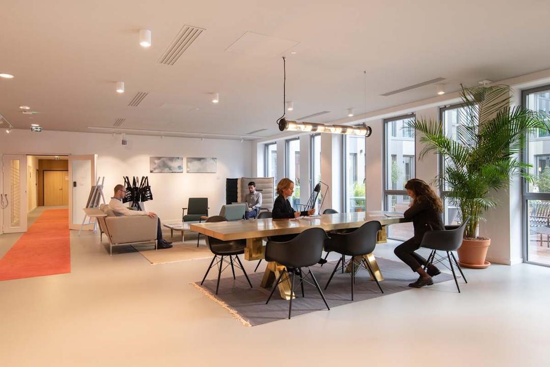 Euratlantique - Photo 5 Euratlantique office space - View 5 in Bordeaux - TwentyFourHourAccess, meeting_rooms, parking