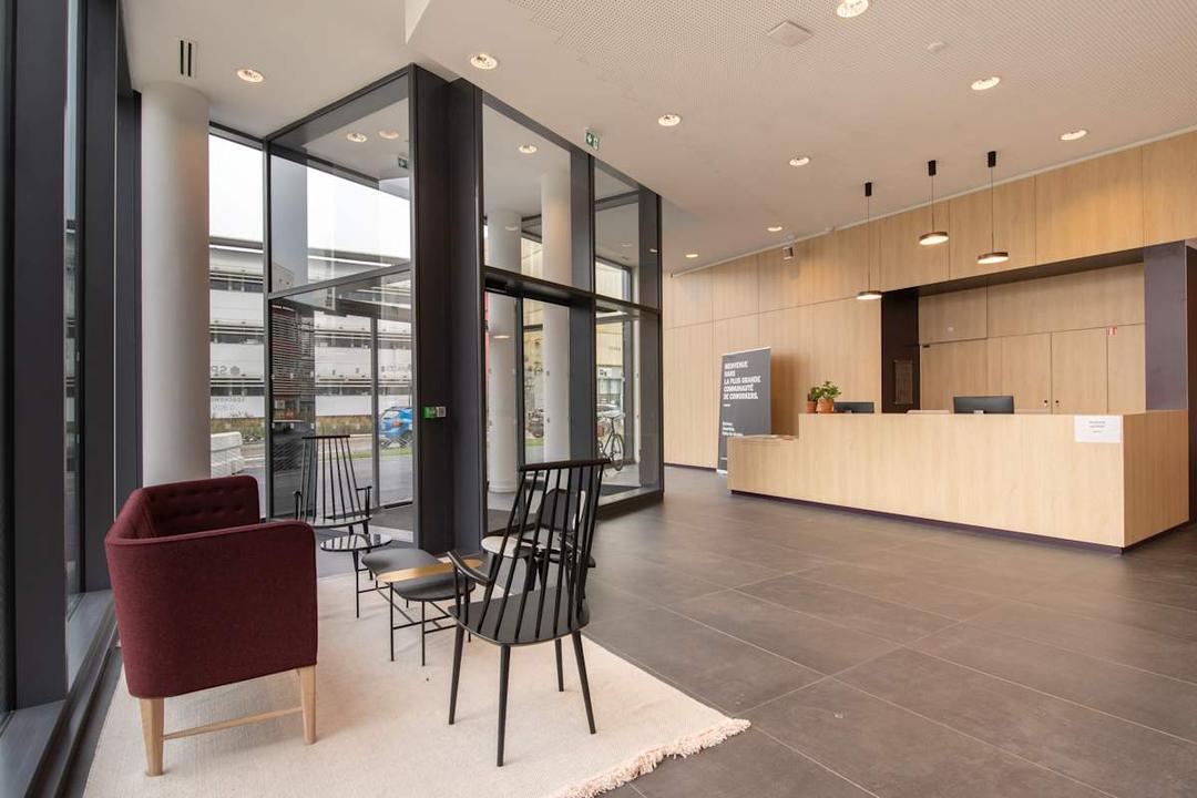 Euratlantique - Photo 2 Euratlantique office space - View 2 in Bordeaux - TwentyFourHourAccess, meeting_rooms, parking