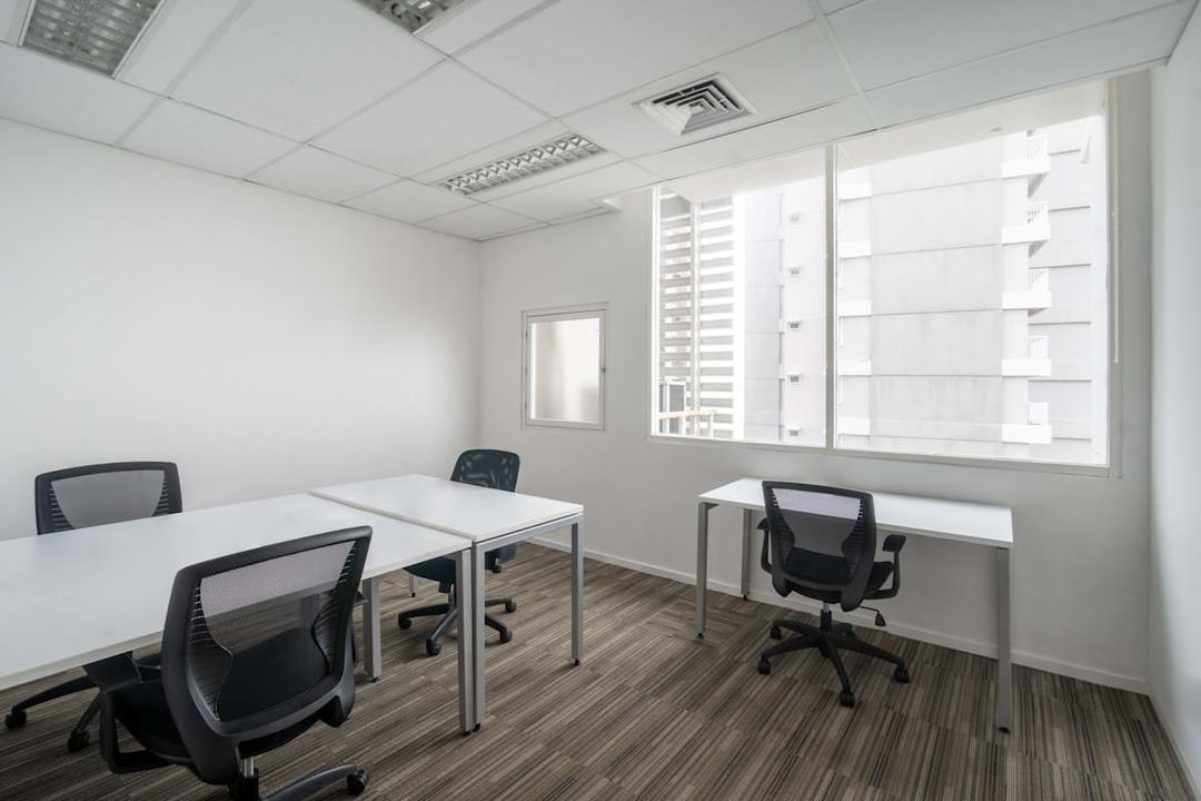 Panin Tower office space - View 4 in Kota Balikpapan - TwentyFourHourAccess, meeting_rooms, parking