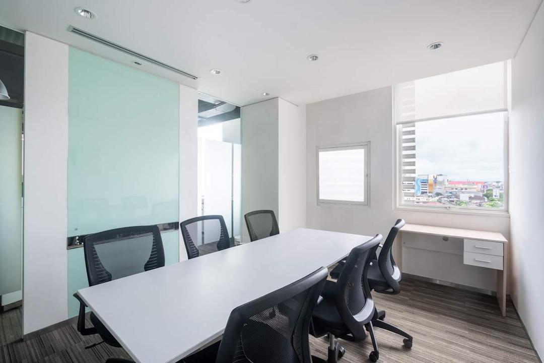Panin Tower office space - View 3 in Kota Balikpapan - TwentyFourHourAccess, meeting_rooms, parking