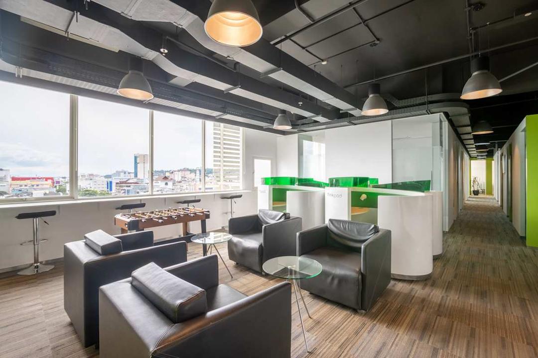 Panin Tower office space - View 5 in Kota Balikpapan - TwentyFourHourAccess, meeting_rooms, parking