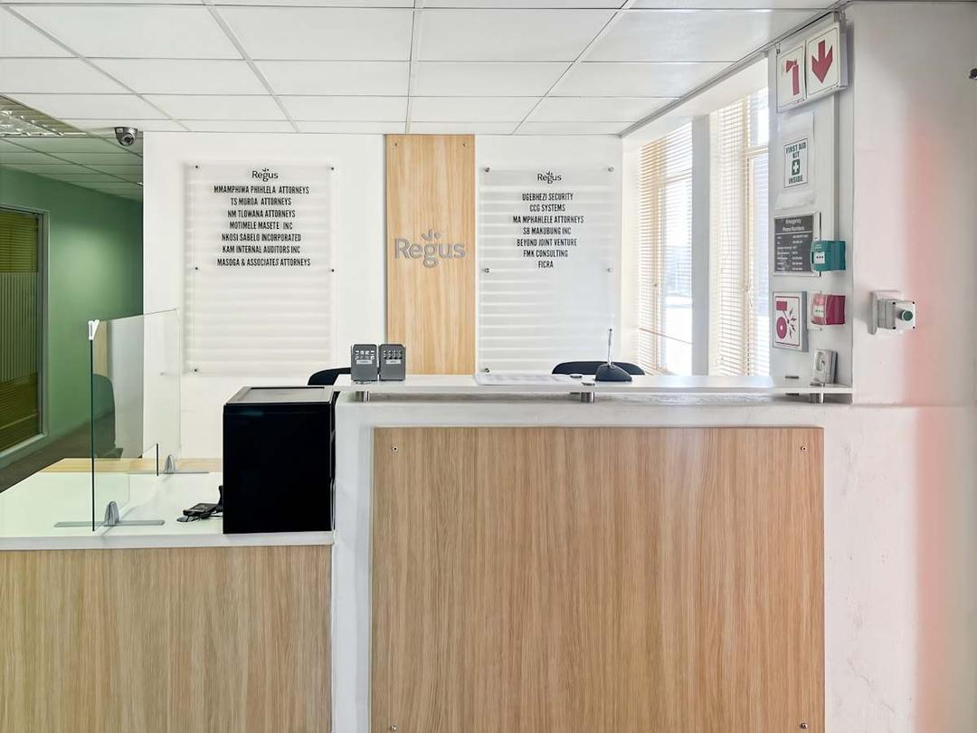 Polokwane Pietersburg office space - View 2 in Polokwane - TwentyFourHourAccess, meeting_rooms, parking