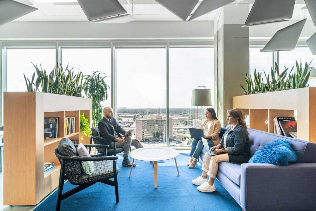 2925 Richmond Avenue office space - View 5 in Houston - TwentyFourHourAccess, meeting_rooms, parking