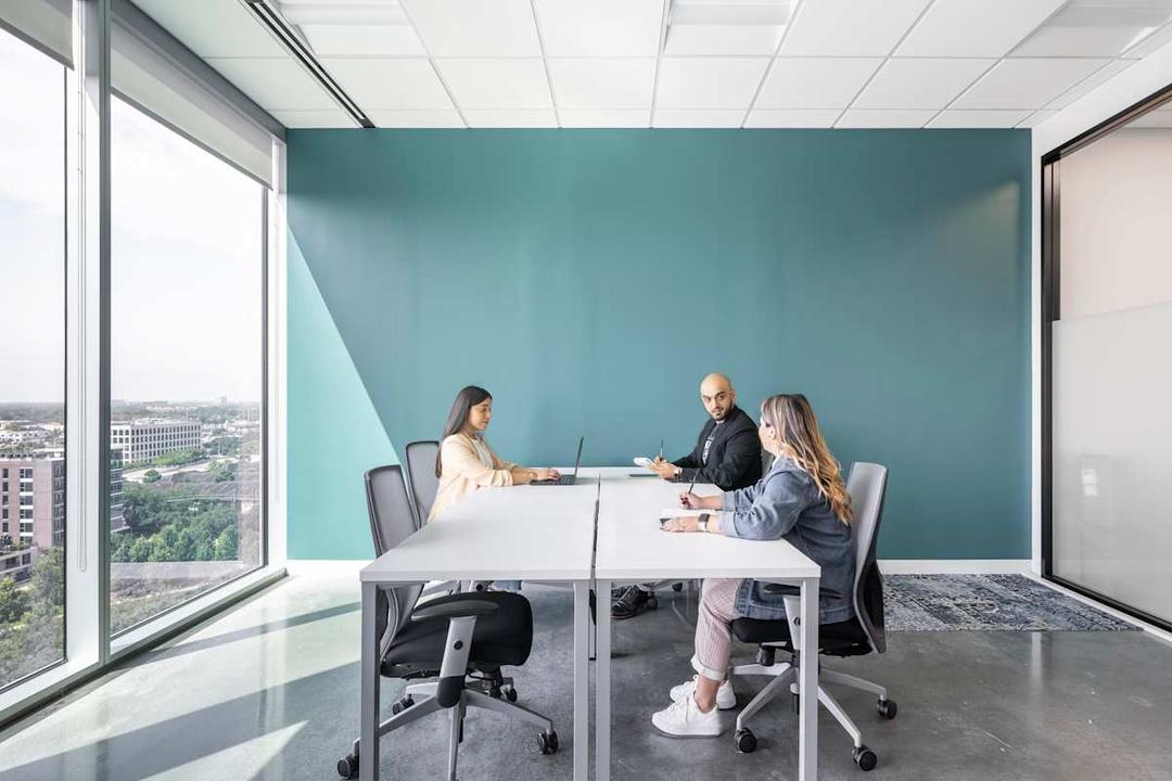 2925 Richmond Avenue office space - View 4 in Houston - TwentyFourHourAccess, meeting_rooms, parking