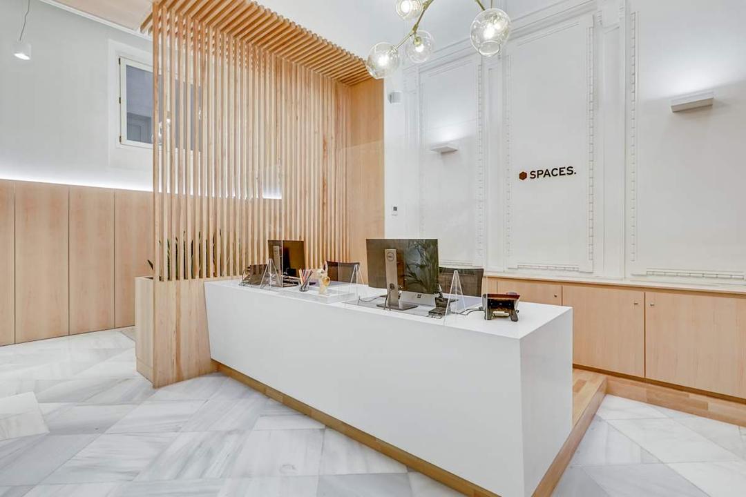 Paseo De Recoletos 5 office space - View 2 in Madrid - TwentyFourHourAccess, meeting_rooms, parking