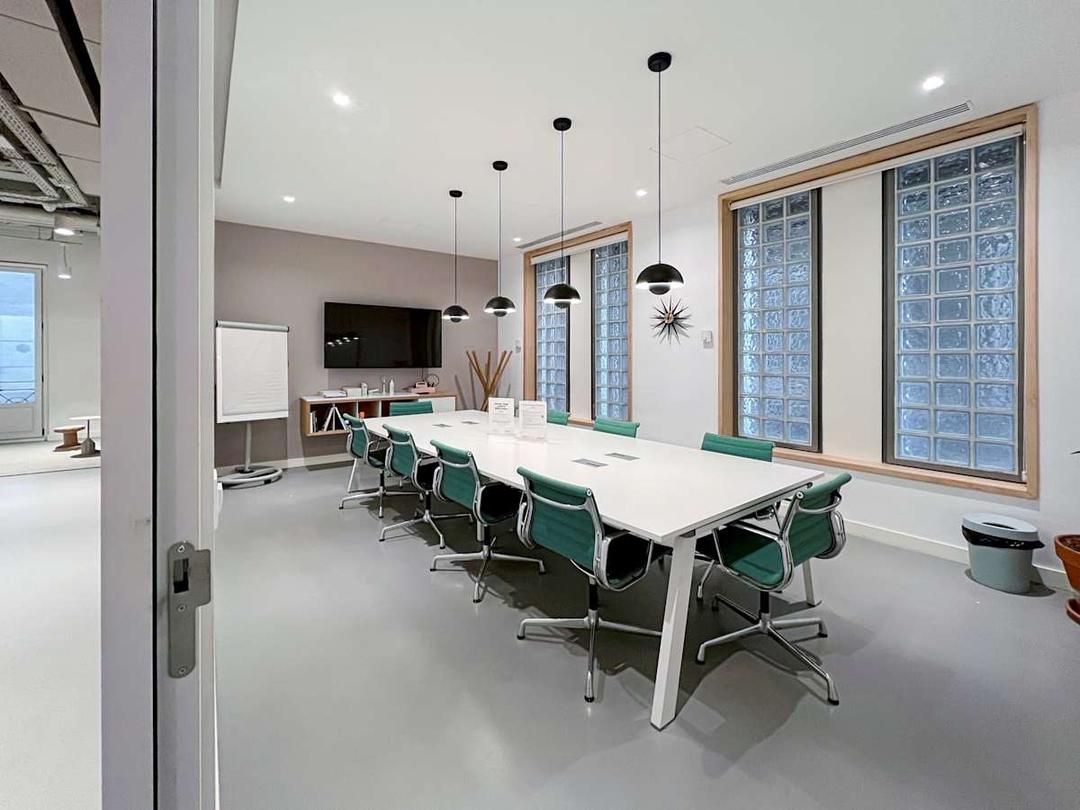 Paseo De Recoletos 5 office space - View 3 in Madrid - TwentyFourHourAccess, meeting_rooms, parking