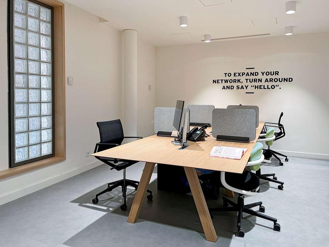 Paseo De Recoletos 5 office space - View 4 in Madrid - TwentyFourHourAccess, meeting_rooms, parking