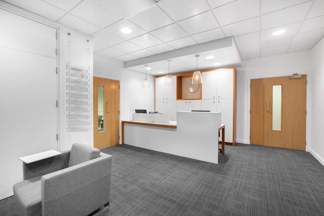 Ormond House - Photo 2 Ormond House office space - View 2 in Dublin 7 - TwentyFourHourAccess, meeting_rooms, parking