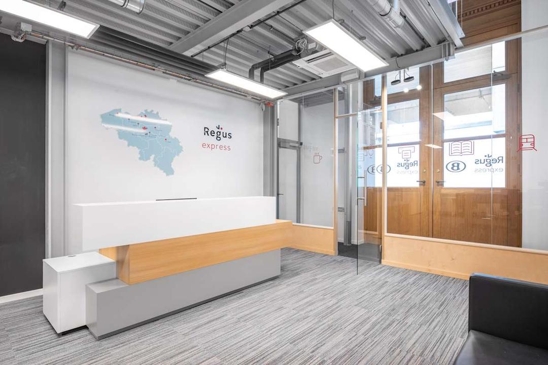 Leuven Railway Station - Photo 2 Leuven Railway Station office space - View 2 in Leuven - TwentyFourHourAccess, meeting_rooms, parking