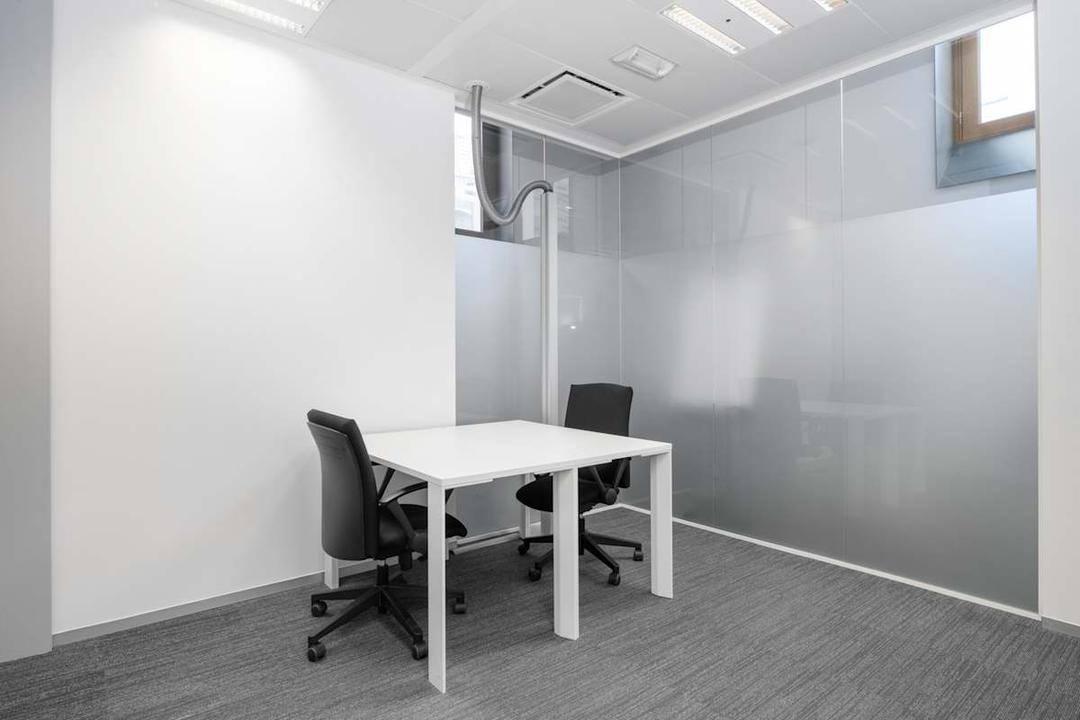 Leuven Railway Station - Photo 4 Leuven Railway Station office space - View 4 in Leuven - TwentyFourHourAccess, meeting_rooms, parking