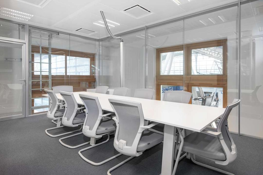 Leuven Railway Station - Photo 3 Leuven Railway Station office space - View 3 in Leuven - TwentyFourHourAccess, meeting_rooms, parking