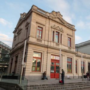 Leuven Railway Station