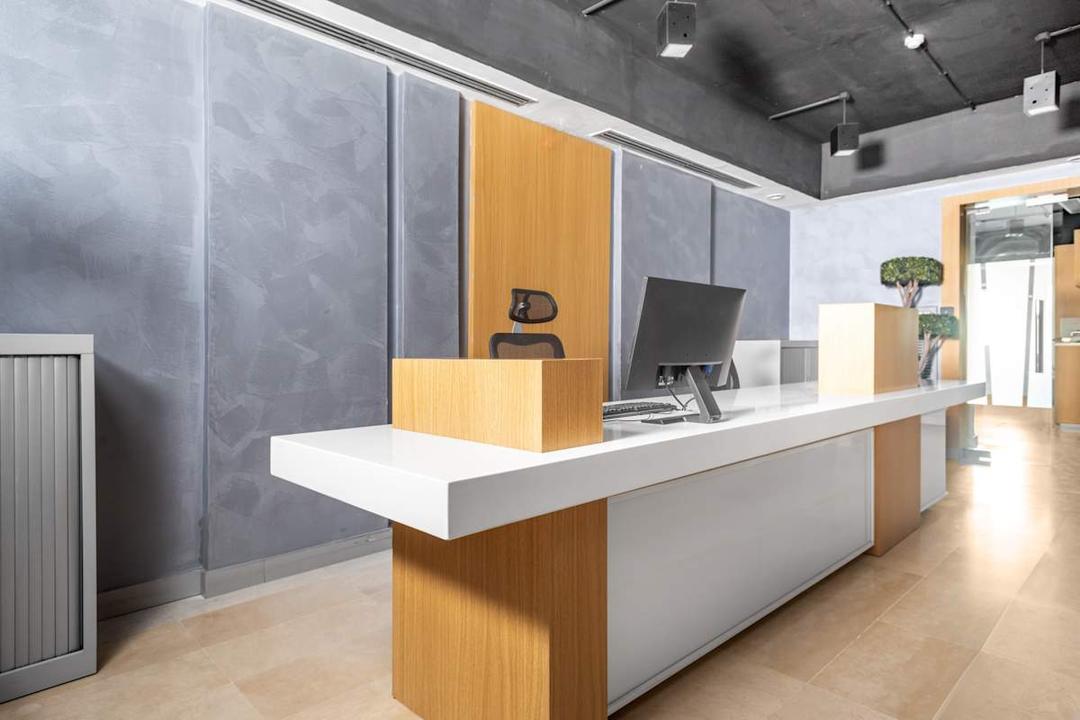 Berges du Lac 2 - Photo 2 Berges du Lac 2 office space - View 2 in Tunis - TwentyFourHourAccess, meeting_rooms, parking