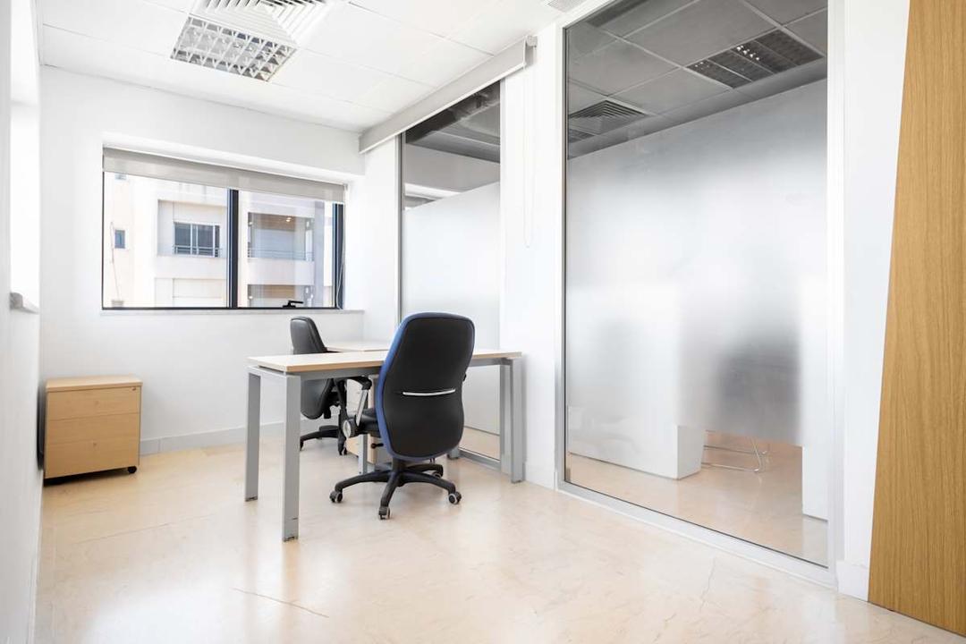 Berges du Lac 2 - Photo 4 Berges du Lac 2 office space - View 4 in Tunis - TwentyFourHourAccess, meeting_rooms, parking