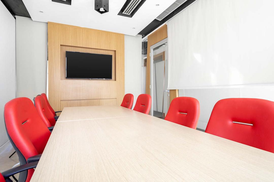 Berges du Lac 2 - Photo 3 Berges du Lac 2 office space - View 3 in Tunis - TwentyFourHourAccess, meeting_rooms, parking