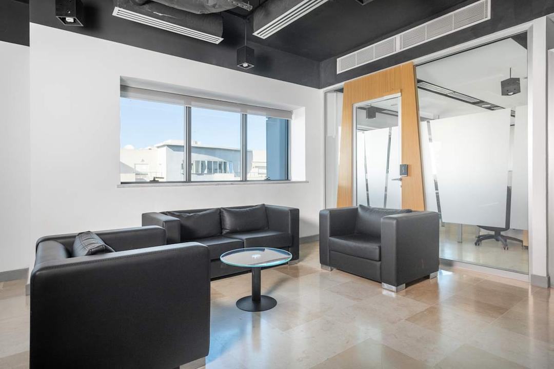 Berges du Lac 2 - Photo 5 Berges du Lac 2 office space - View 5 in Tunis - TwentyFourHourAccess, meeting_rooms, parking