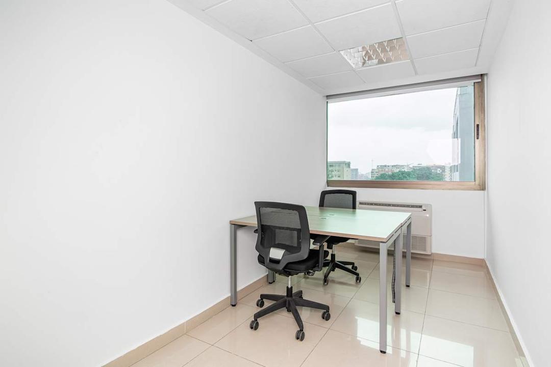 7 Boulevard Plein Ciel office space - View 4 in Abidjan - TwentyFourHourAccess, meeting_rooms, parking