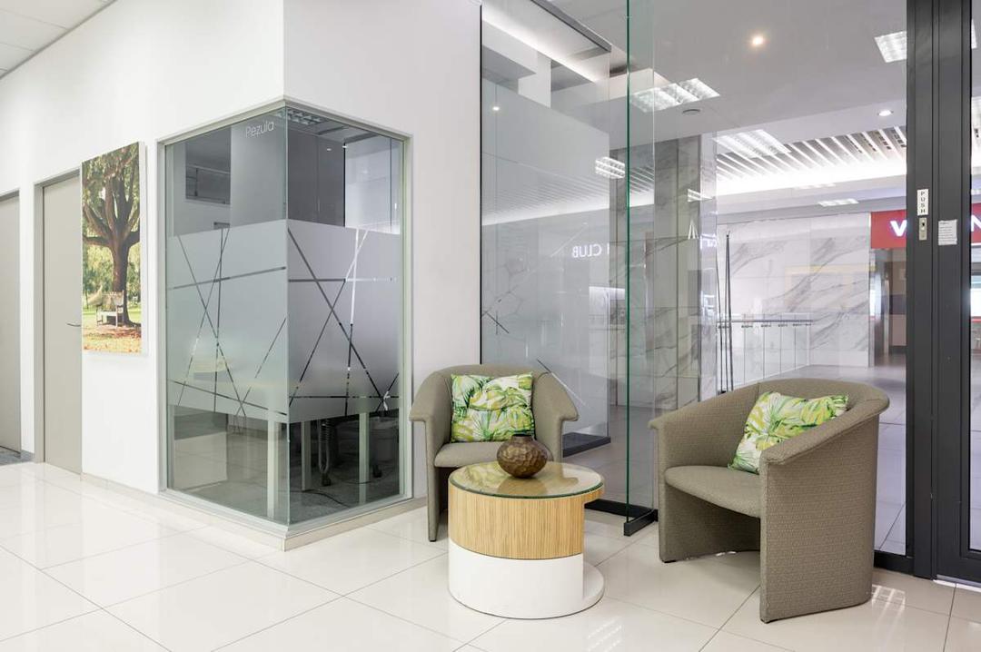 Dainfern Square office space - View 2 in Sandton - TwentyFourHourAccess, meeting_rooms, parking
