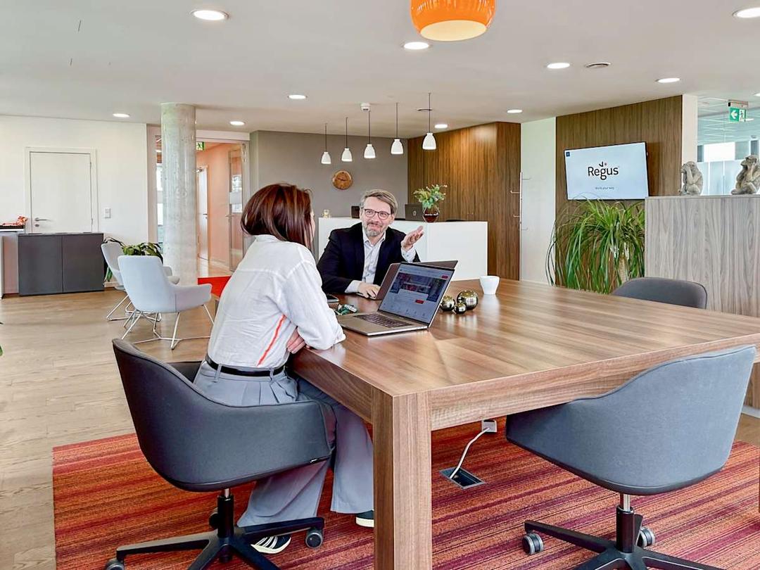 1 Rue de Turi - Photo 5 1 Rue de Turi office space - View 5 in Roeser - TwentyFourHourAccess, meeting_rooms, parking