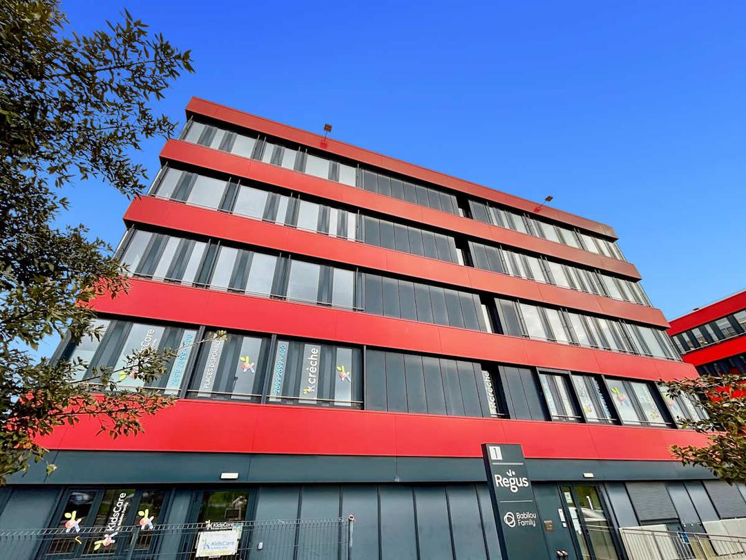 1 Rue de Turi Office Space 1 Rue de Turi - Office space in Roeser, Esch-sur-Alzette