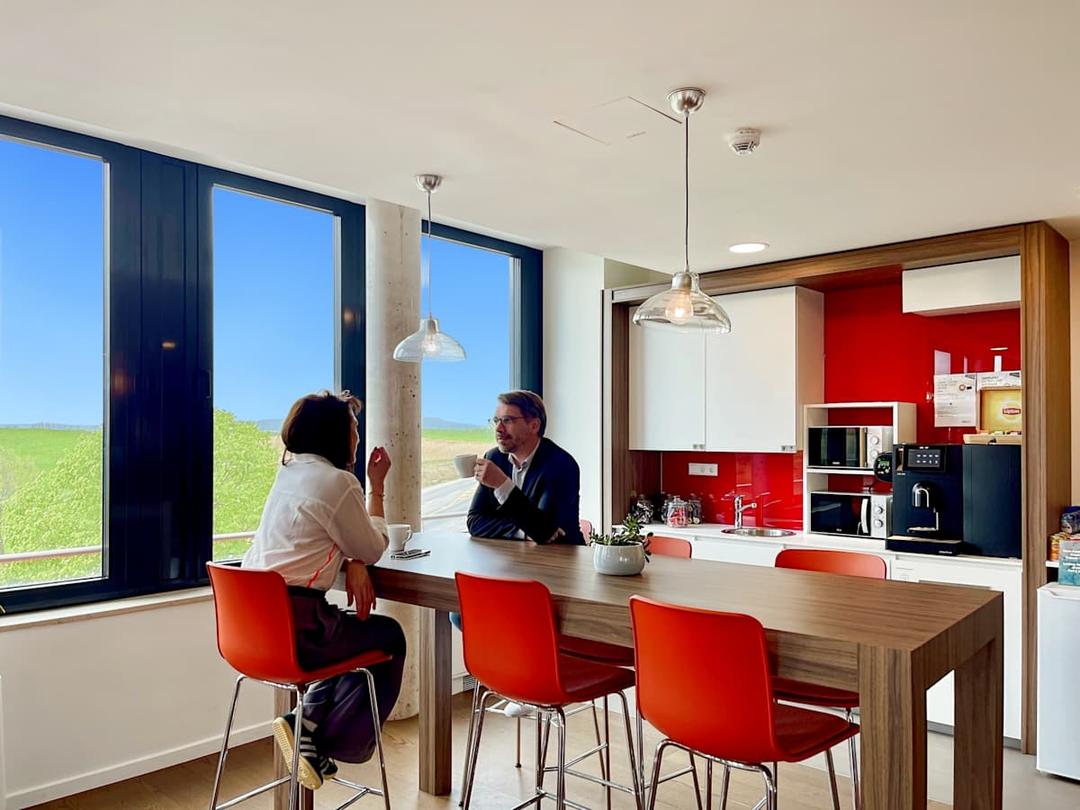 1 Rue de Turi office space - View 6 in Roeser - TwentyFourHourAccess, meeting_rooms, parking