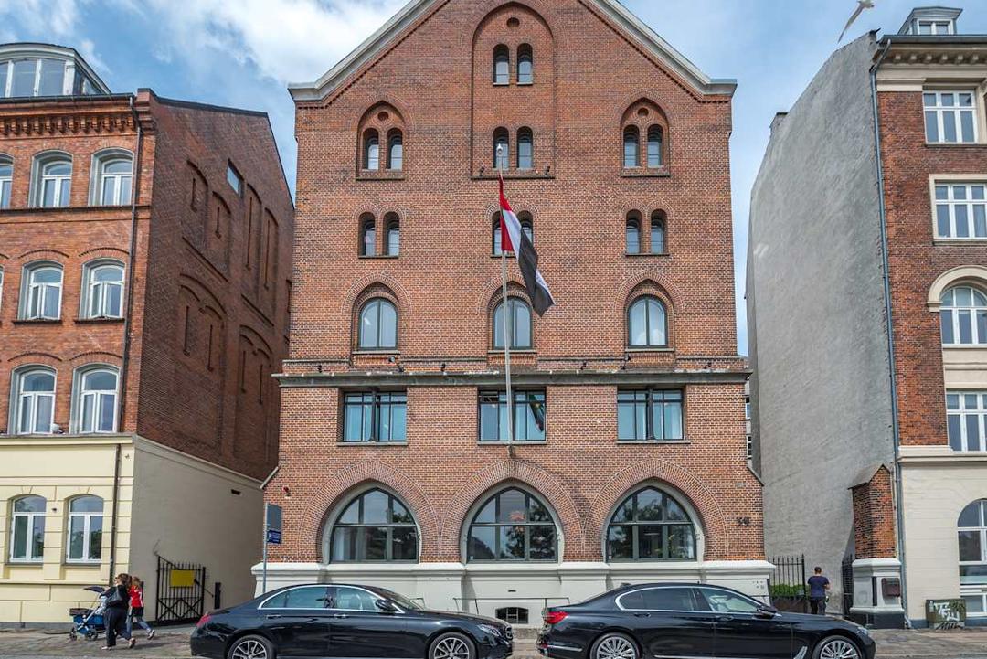 Havnegade 39 Office Space Havnegade 39 - Office space in København