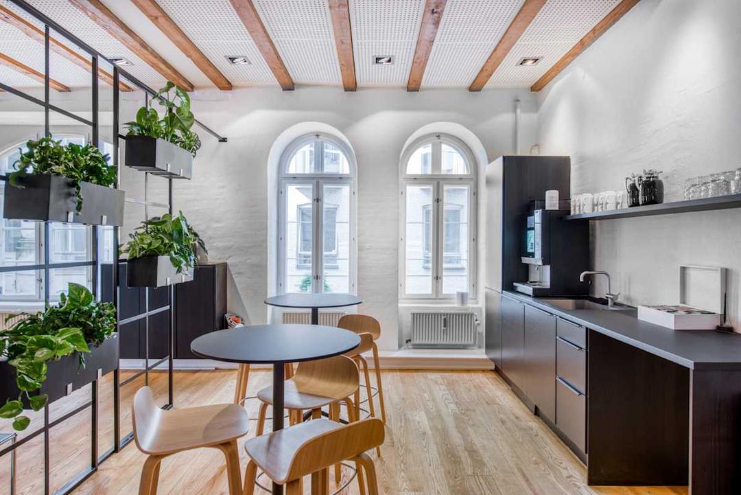 Havnegade 39 - Photo 6 Havnegade 39 office space - View 6 in København - TwentyFourHourAccess, meeting_rooms, parking