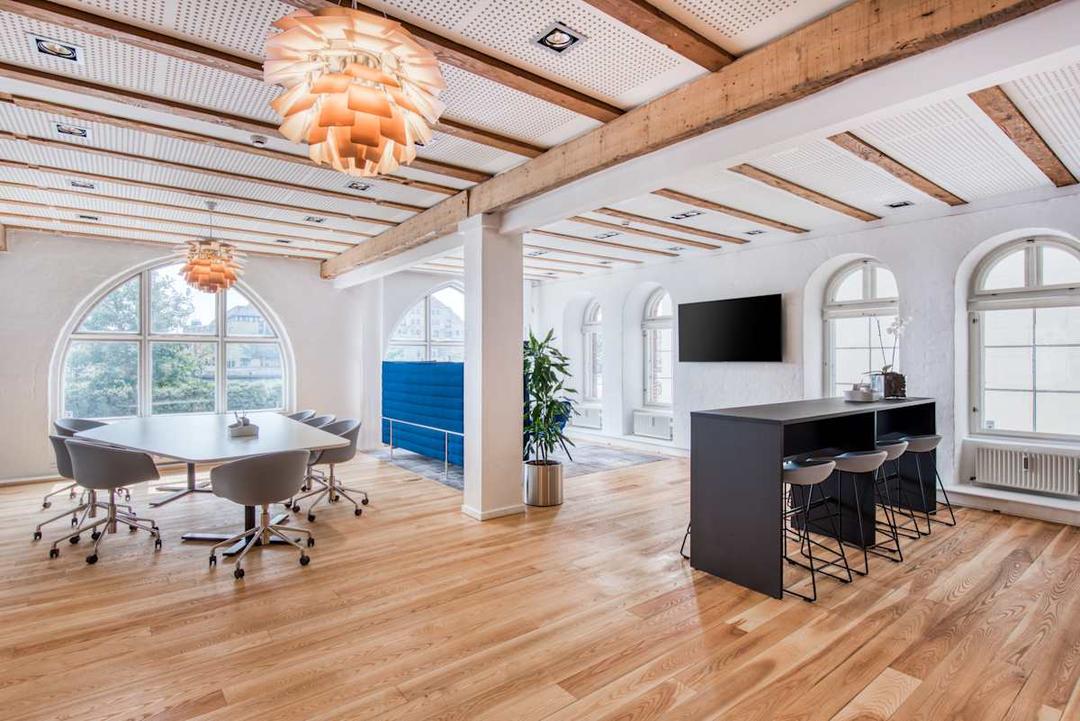 Havnegade 39 - Photo 5 Havnegade 39 office space - View 5 in København - TwentyFourHourAccess, meeting_rooms, parking