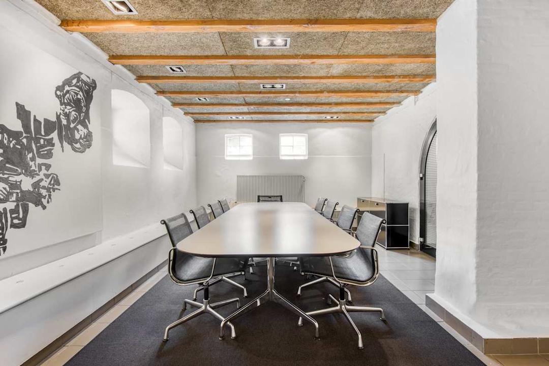 Havnegade 39 - Photo 3 Havnegade 39 office space - View 3 in København - TwentyFourHourAccess, meeting_rooms, parking