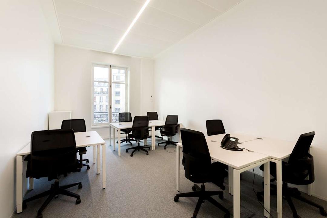 40 Rue du Louvre - Photo 4 40 Rue du Louvre office space - View 4 in Paris - TwentyFourHourAccess, meeting_rooms, parking