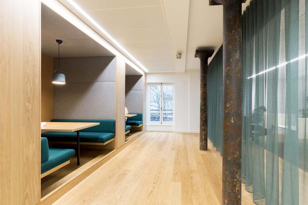 40 Rue du Louvre - Photo 6 40 Rue du Louvre office space - View 6 in Paris - TwentyFourHourAccess, meeting_rooms, parking