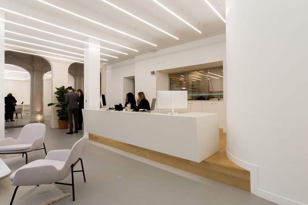 40 Rue du Louvre - Photo 2 40 Rue du Louvre office space - View 2 in Paris - TwentyFourHourAccess, meeting_rooms, parking