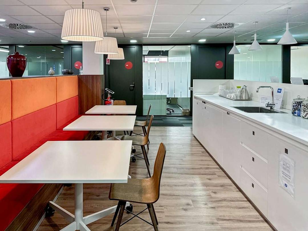 Via Roma 108 office space - View 6 in Cassina De' Pecchi - TwentyFourHourAccess, meeting_rooms, parking