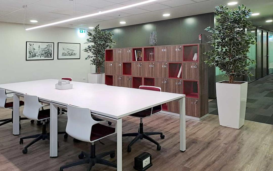 Via Roma 108 office space - View 5 in Cassina De' Pecchi - TwentyFourHourAccess, meeting_rooms, parking