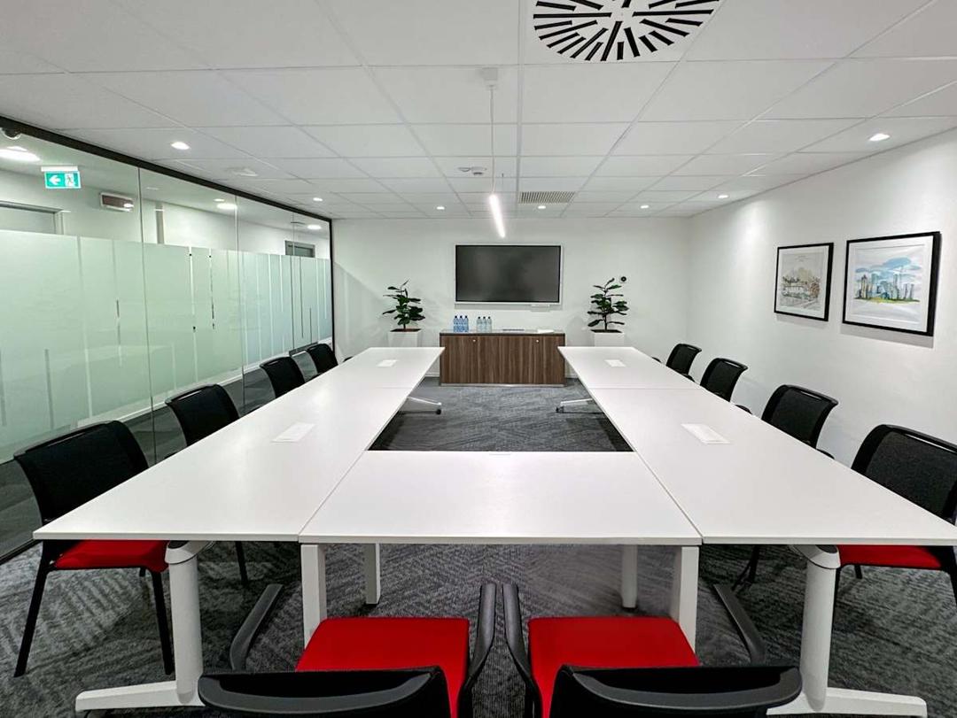 Via Roma 108 office space - View 3 in Cassina De' Pecchi - TwentyFourHourAccess, meeting_rooms, parking