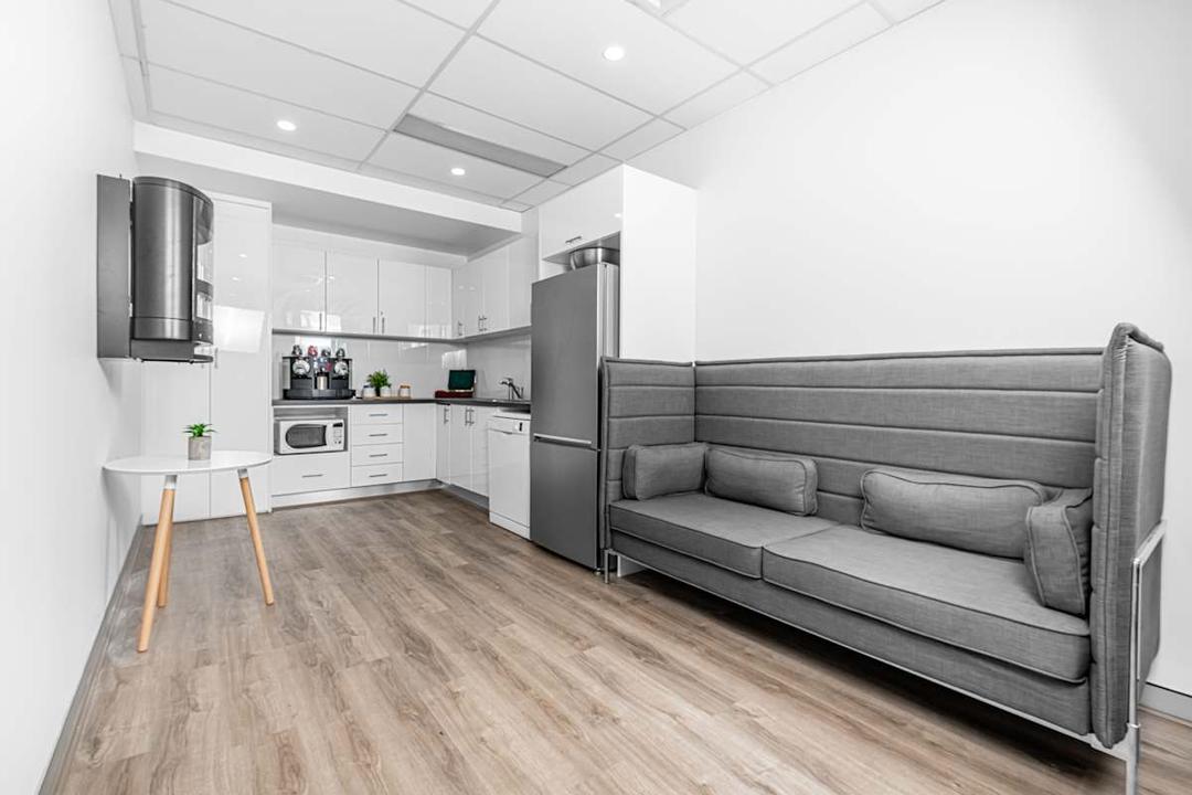 Kings Court - Photo 3 Kings Court office space - View 3 in Rockdale - TwentyFourHourAccess, meeting_rooms, parking