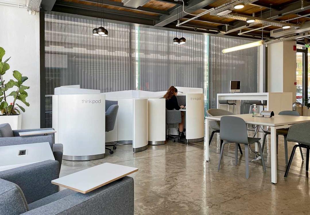 Leoforos Kifisias & Sofokleous office space - View 4 in Athina - TwentyFourHourAccess, meeting_rooms, parking